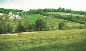 Země naděje