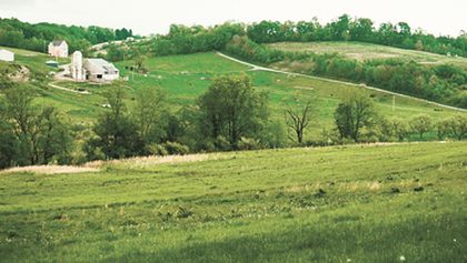 Země naděje