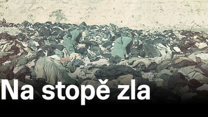 Na stopě zla - cesta do centra mozku
