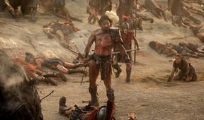 Spartakus: Válka zatracených (8)