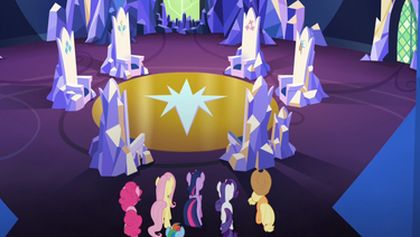 Můj malý pony: Přátelství je magické VII (5)