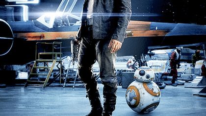 Star Wars: Epizoda VIII - Poslední z Jediů