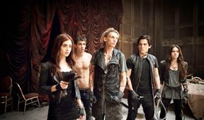 Mortal Instruments: Město z kostí
