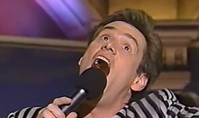 Jim Carrey, Amerika bez příkras