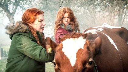 Veterinář vyšetřuje: Stará kletba