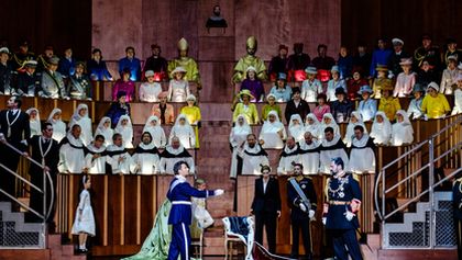 G. Verdi: Don Carlos