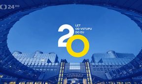 20 let od vstupu do EU, Speciál ČT24
