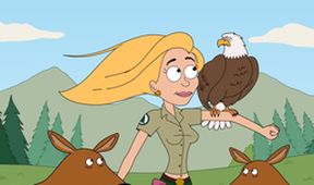 Brickleberry (2/10)