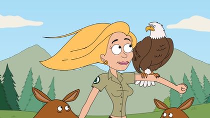 Brickleberry (2/10)