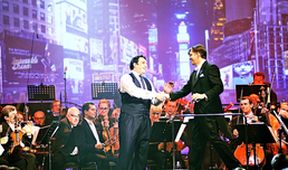 Na Broadway s Adamem Plachetkou - Impossible Dream