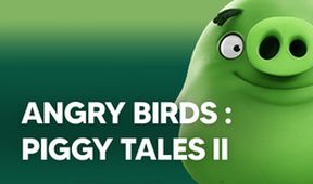 Angry Birds: Piggy Tales II (19, 20, 21)