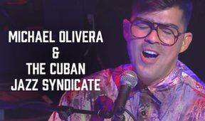 Michael Olivera & The Cuban Jazz Syndicate