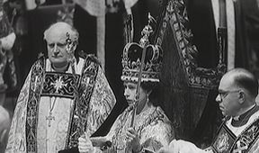 1953: Korunovace Alžběty II