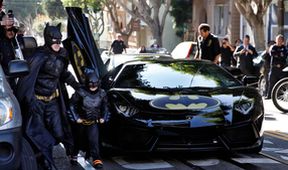 Batkid začíná