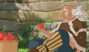 Ronja, dcera loupežníka (4/26)
