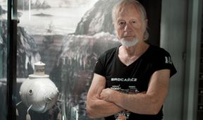 Hlubiny a posedlosti: Akvanaut Pavel Gross