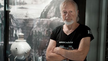 Hlubiny a posedlosti: Akvanaut Pavel Gross