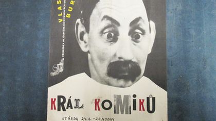 Král komiků