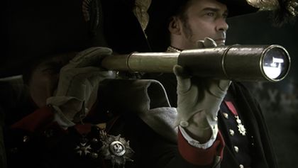 Napoleon: Bitva na Berezině