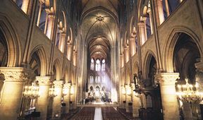 Katedrála Notre Dame a její stavitelé