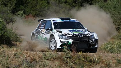 Vodafone Rally Portugalsko