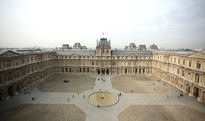 Louvre Story