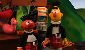 Bert a Ernie II