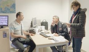 Zabezpečení Letiště: V první třídě – Řím VI (3)