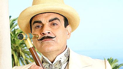 Hercule Poirot X