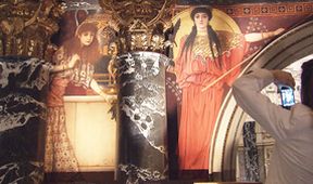 Tajemný Gustav Klimt