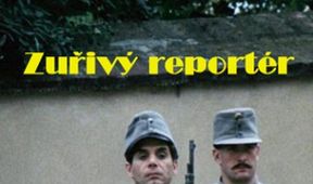 Zuřivý reportér
