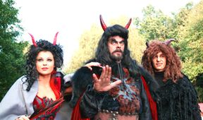 Peklo s princeznou