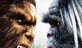 Bigfoot versus Yeti