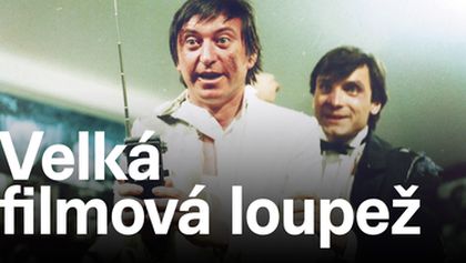 Velká filmová loupež