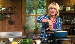 Annabel Langbein: U mě na zahrádce (12)