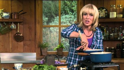 Annabel Langbein: U mě na zahrádce (12)