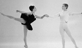 Pas de quatre, Miroslav Kůra – 100 let