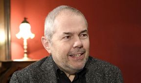 Na plovárně s Jiřinou Šiklovou
