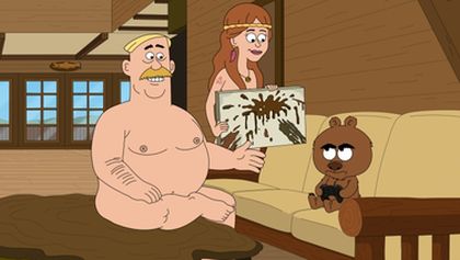 Brickleberry II (10/13)