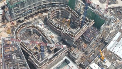 Velké stavby světa: Singapurské Vegas