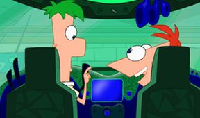Phineas a Ferb (11/26)