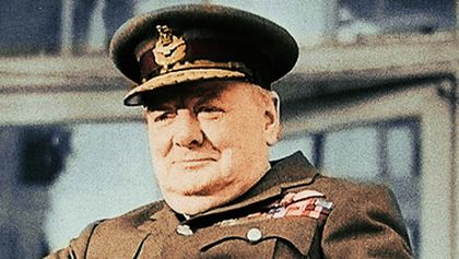 Winston Churchill