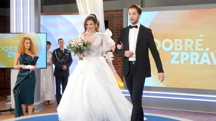 Dobré zprávy