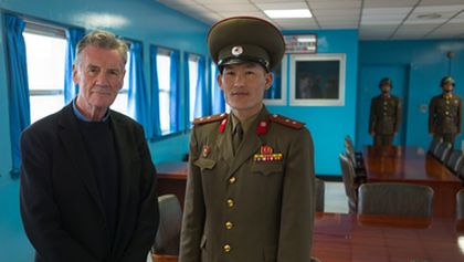 Michael Palin v Severní Koreji (1/2)