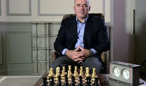 Karpov vs. Kasparov