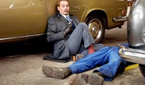 Mortdecai: Grandiózní případ