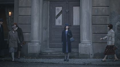Babylon Berlín III (1/12)
