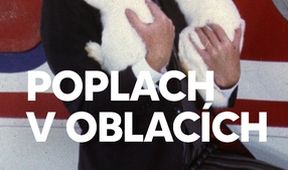 Poplach v oblacích