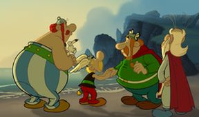 Asterix a Vikingové