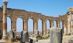 Marocká města - Marrákeš, Fes a Meknes